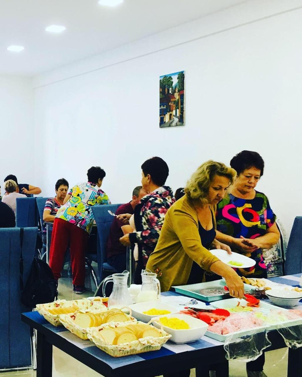 Hotel Blue Ridge Tbilisi Luaran gambar