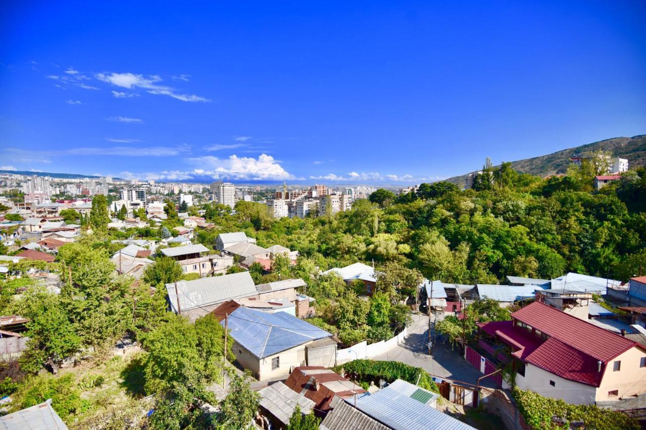 Hotel Blue Ridge Tbilisi Luaran gambar